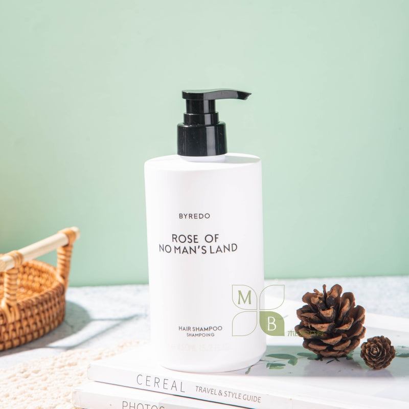 BYREDO body lotion, BYREDO MOJAVE GHOST, BYREDO Shampoo, hotel-shampoo-conditioner