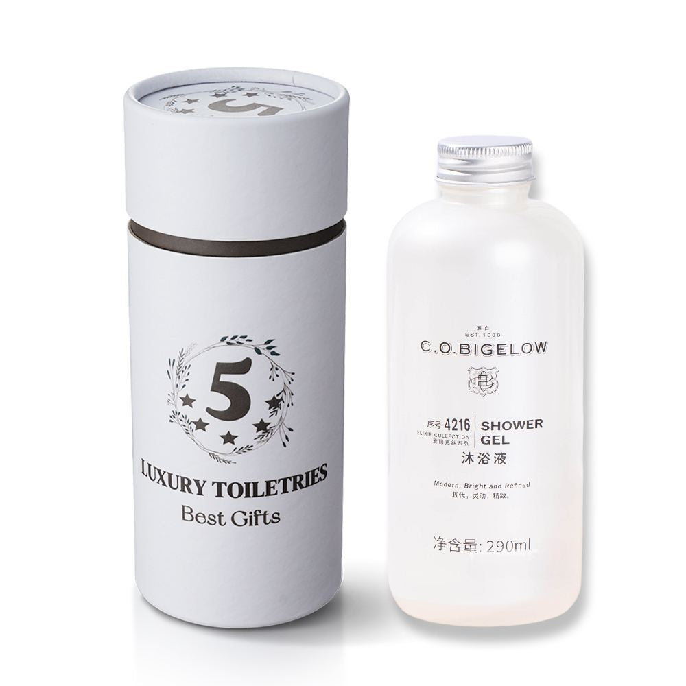 C.O.BIGELOW Shampoo or Shower Gel or Conditioner or Body Lotion or Hand Wash 290ML
