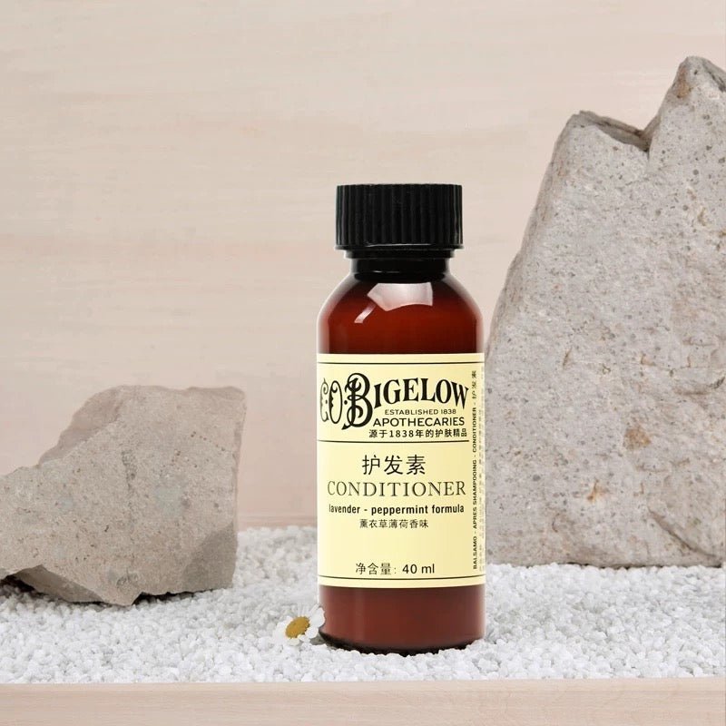 C.O. Bigelow Shampoo & Conditioner & Shower Gel & Body Lotion 40ml