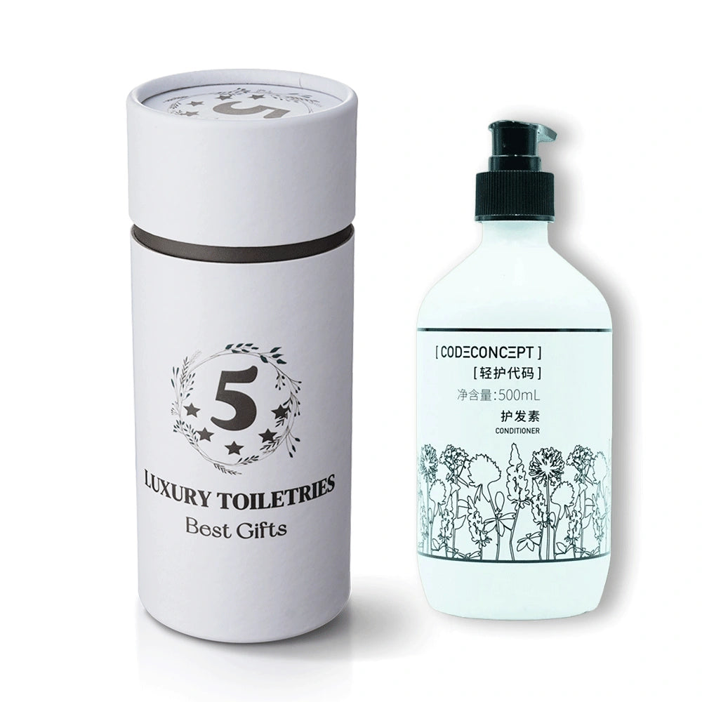 CODE CONCEPT Shampoo oder Spülung oder Duschgel oder Handseife 500ML