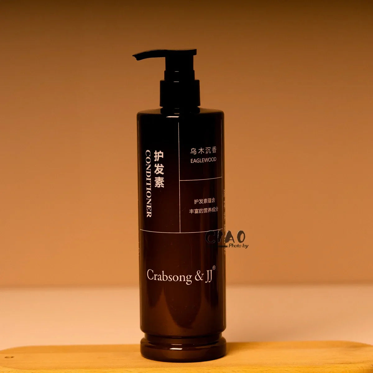 CRABSONG & JJ Shampoo & Conditioner & Body Lotion & Shower Gel 400ML