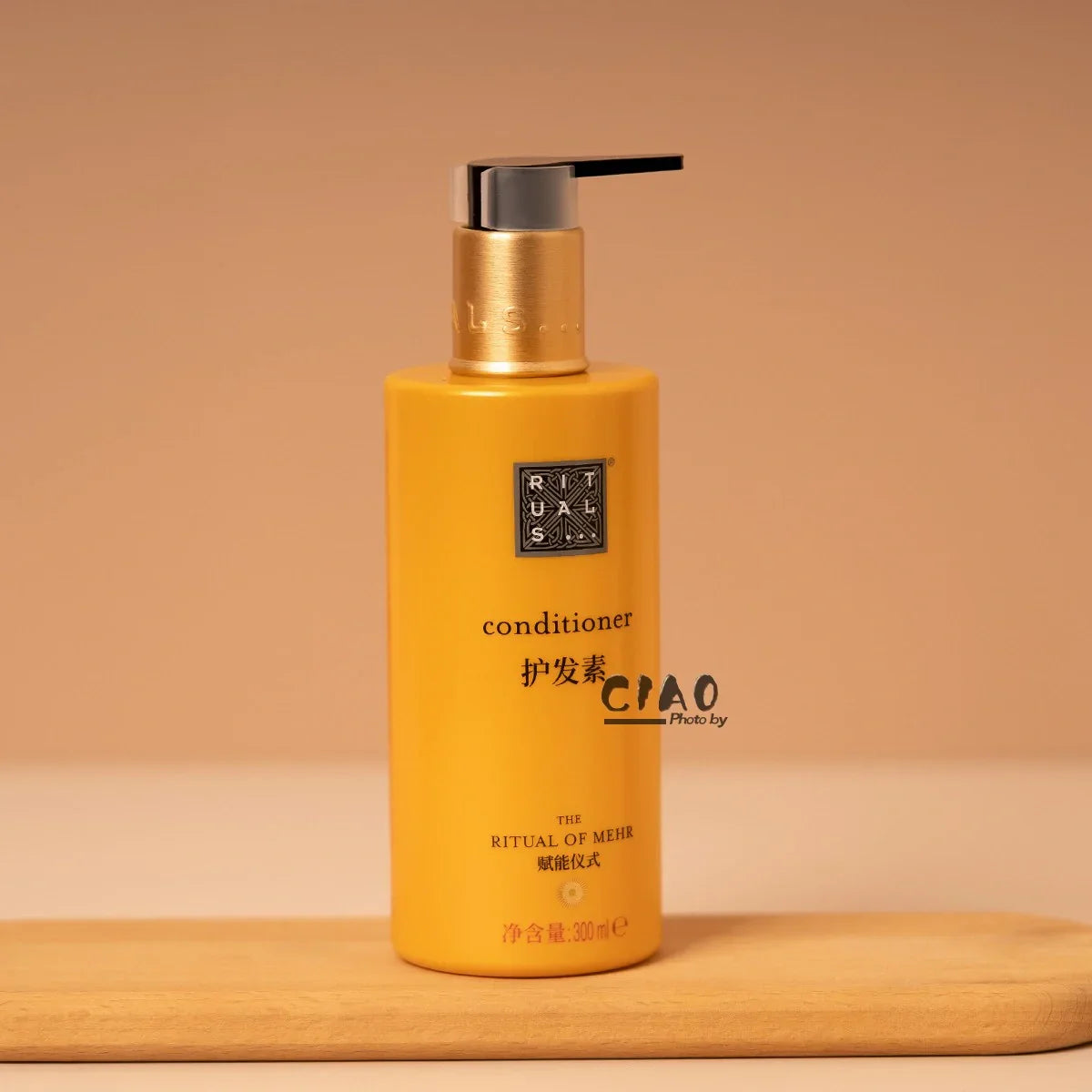 RITUALS MEHR Shampoo & Conditioner & Body Lotion & Shower Gel & Hand Wash 300ML