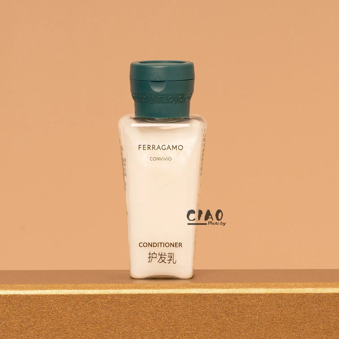 FERRAGAMO Shampoo & Conditioner & Body Lotion & Shower Gel & Soap 33ML