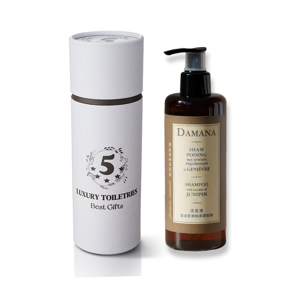 DAMANA Shampoo or Conditioner or Shower Gel or Body Lotion 300ML