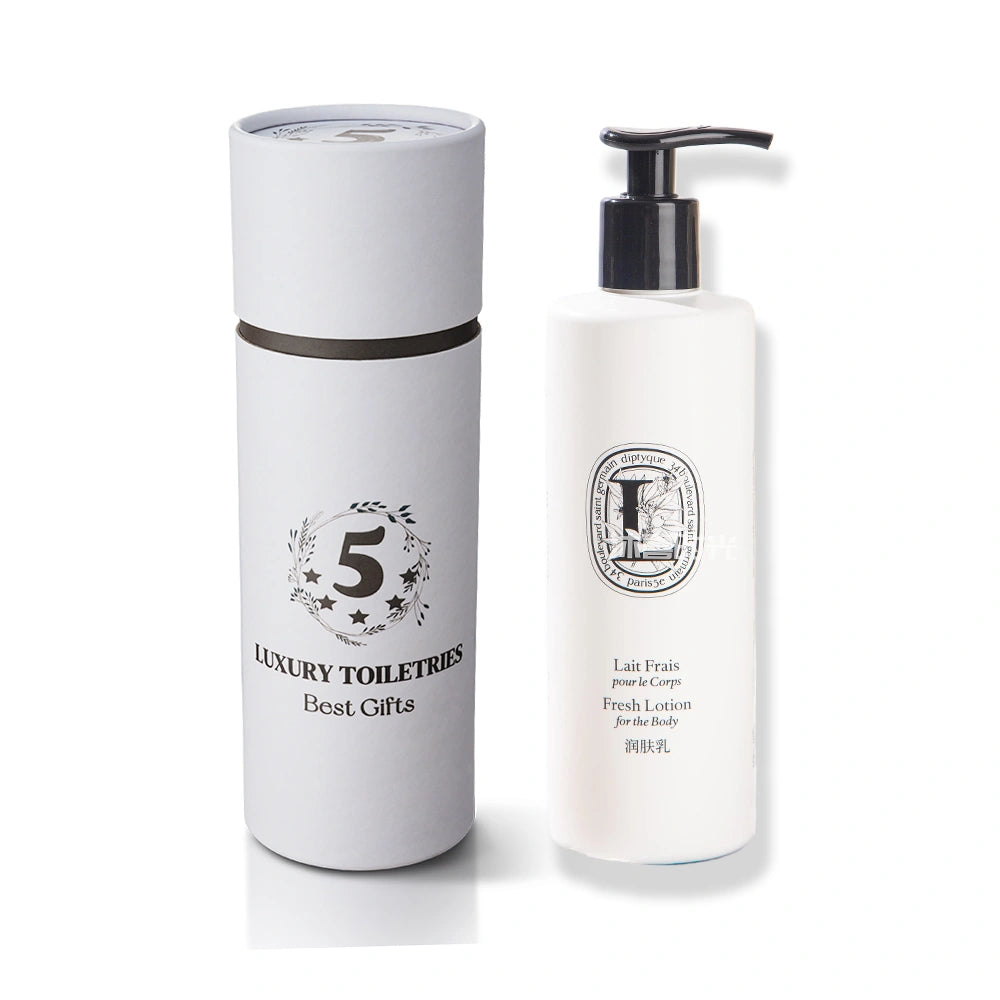 Diptyque L’ART DU SOIN Shampoo & Conditioner & Shower Gel & Body Lotion 290ml