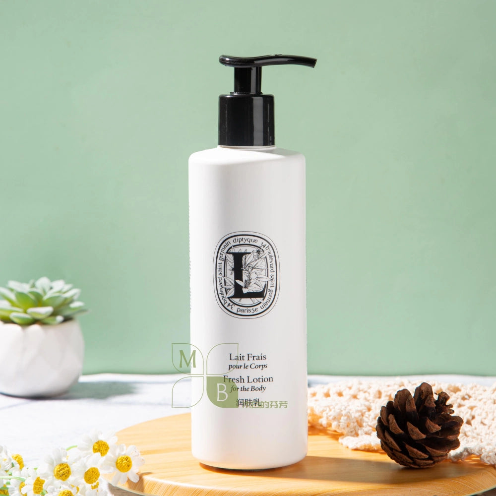 Diptyque L’ART DU SOIN Shampoo or Conditioner or Shower Gel or Body Lotion 290ml