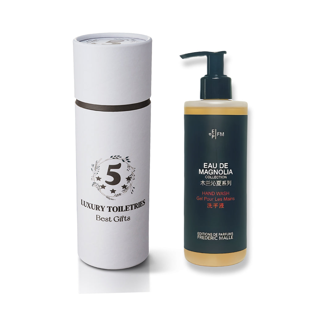 FREDERIC MALLE EAU DE MAGNOLIA Shampoo & Shower Gel & Conditioner & Body Lotion & Hand Wash 300ML