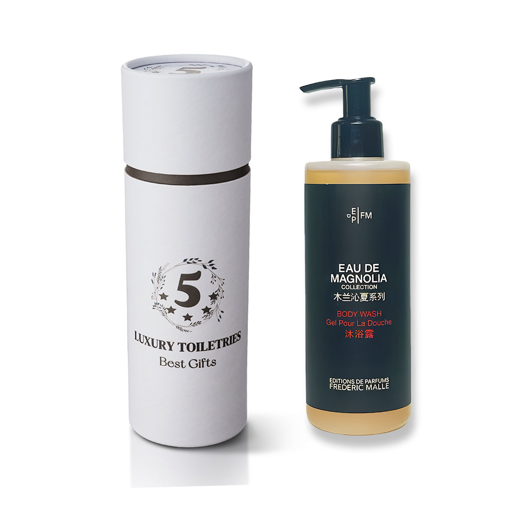 FREDERIC MALLE EAU DE MAGNOLIA Shampoo & Shower Gel & Conditioner & Body Lotion & Hand Wash 300ML