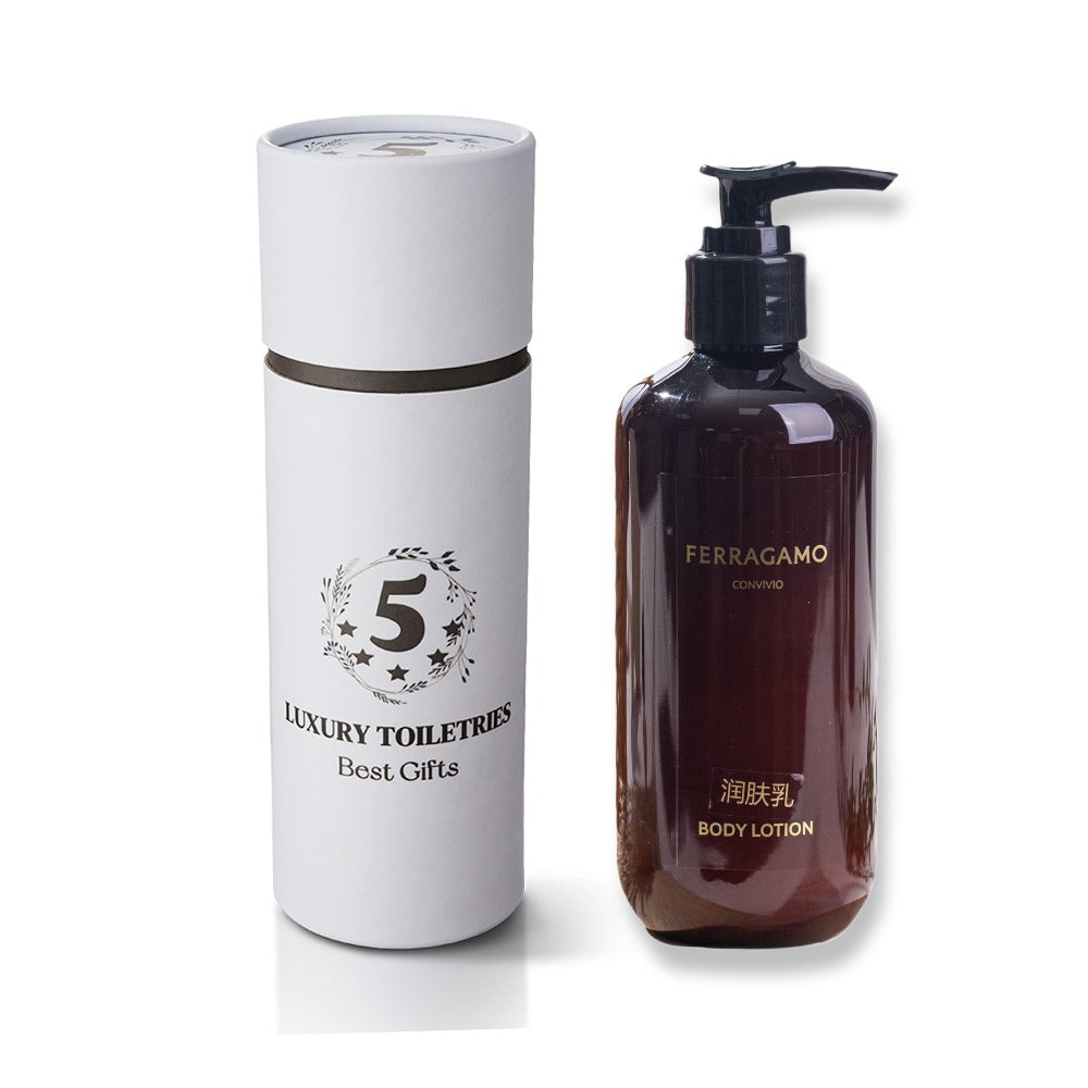 FERRAGAMO Shampoo or Shower Gel or Conditioner or Body Lotion 280ML
