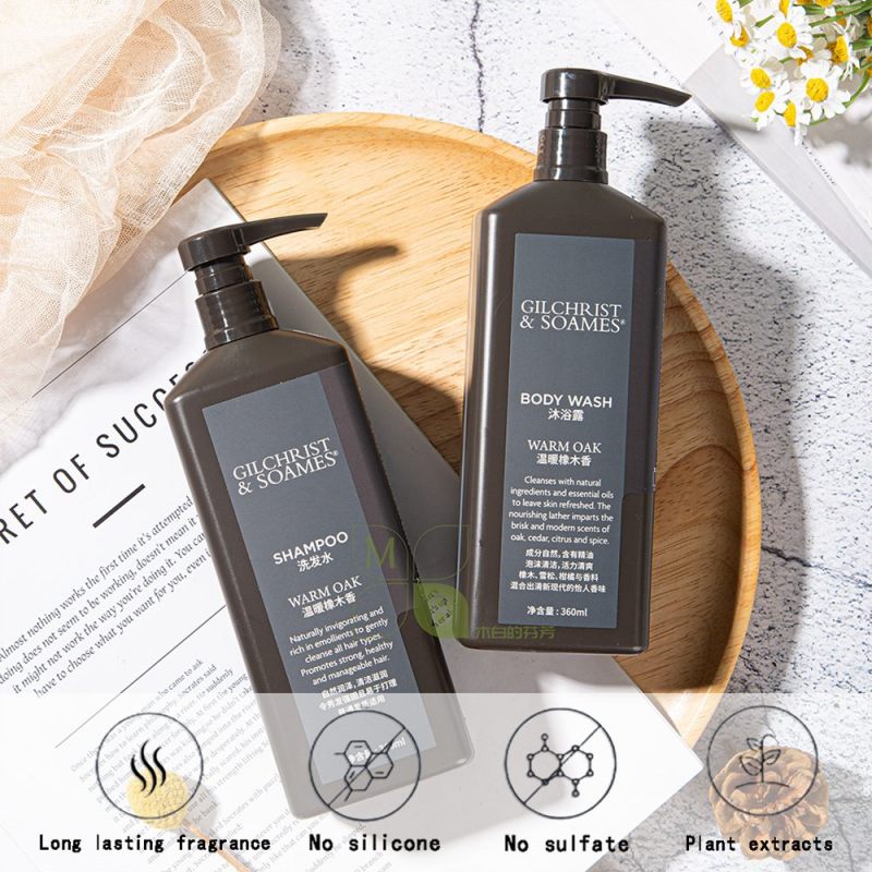 GILCHRIST&SOAMES  GILCHRIST & SOAMES Conditioner, GILCHRIST&SOAMES, GILCHRIST&SOAMES Shampoo, Health & Beauty, Hotel Shampoo