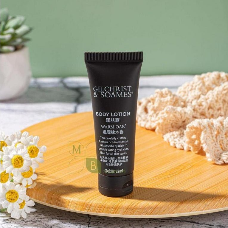 GILCHRIST&SOAMES  GILCHRIST&SOAMES, GILCHRIST&SOAMES Shampoo, GILCHRIST&SOAMES Shower Gel, Health & Beauty, Hotel Shampoo