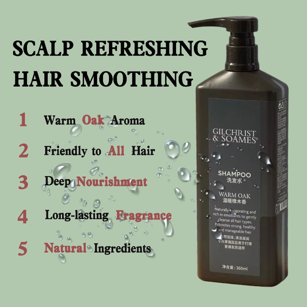 GILCHRIST&SOAMES  GILCHRIST&SOAMES, GILCHRIST&SOAMES Shampoo, GILCHRIST&SOAMES Shower Gel, Health & Beauty, Hotel Shampoo