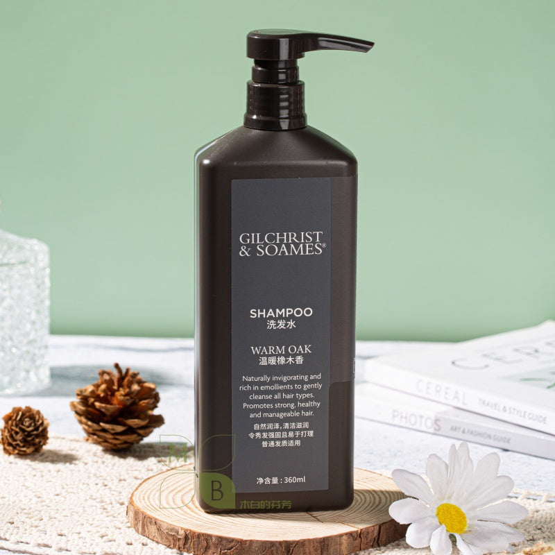 GILCHRIST&SOAMES  GILCHRIST&SOAMES, GILCHRIST&SOAMES Shampoo, GILCHRIST&SOAMES Shower Gel, Health & Beauty, Hotel Shampoo