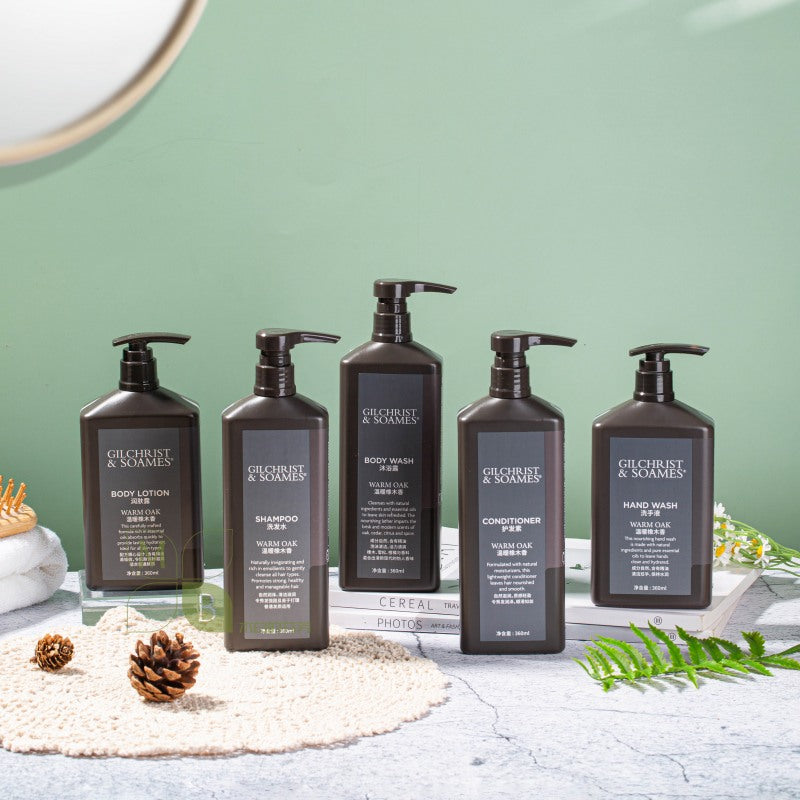 GILCHRIST&SOAMES  GILCHRIST&SOAMES, GILCHRIST&SOAMES Shampoo, GILCHRIST&SOAMES Shower Gel, Health & Beauty, Hotel Shampoo