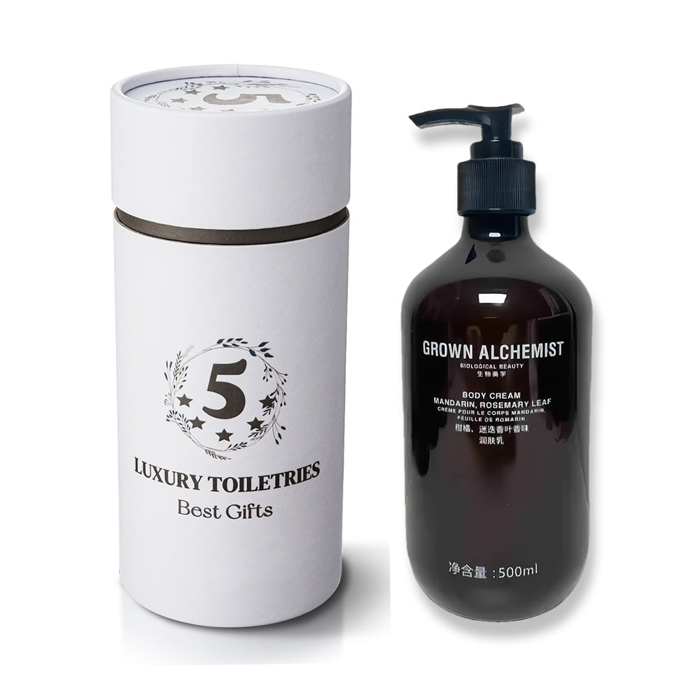 Grown Alchemist Shower Gel or Body Lotion 500ML