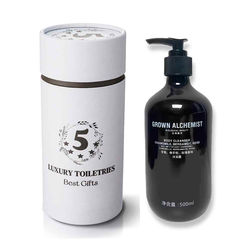 Grown Alchemist Shower Gel or Body Lotion 500ML