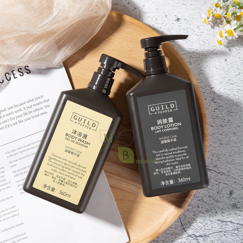 GUILD PEPPER GUILD PEPPER, GUILD PEPPER Body Lotion, GUILD PEPPER Conditioner, GUILD PEPPER Hand Wash, GUILD PEPPER Shampoo, GUILD PEPPER Shower Gel, Health & Beauty