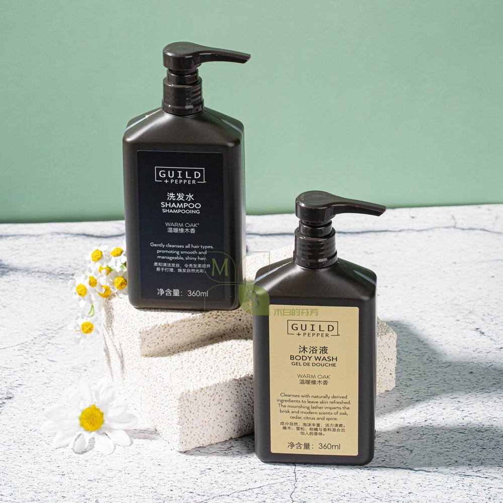 GUILD PEPPER GUILD PEPPER, GUILD PEPPER Body Lotion, GUILD PEPPER Conditioner, GUILD PEPPER Hand Wash, GUILD PEPPER Shampoo, GUILD PEPPER Shower Gel, Health & Beauty