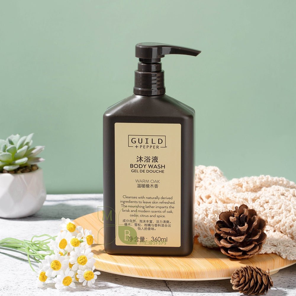 GUILD PEPPER GUILD PEPPER, GUILD PEPPER Body Lotion, GUILD PEPPER Conditioner, GUILD PEPPER Hand Wash, GUILD PEPPER Shampoo, GUILD PEPPER Shower Gel, Health & Beauty