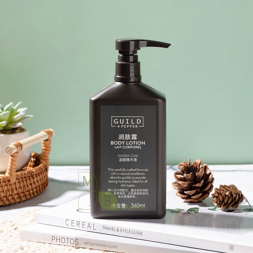 GUILD PEPPER GUILD PEPPER, GUILD PEPPER Body Lotion, GUILD PEPPER Conditioner, GUILD PEPPER Hand Wash, GUILD PEPPER Shampoo, GUILD PEPPER Shower Gel, Health & Beauty