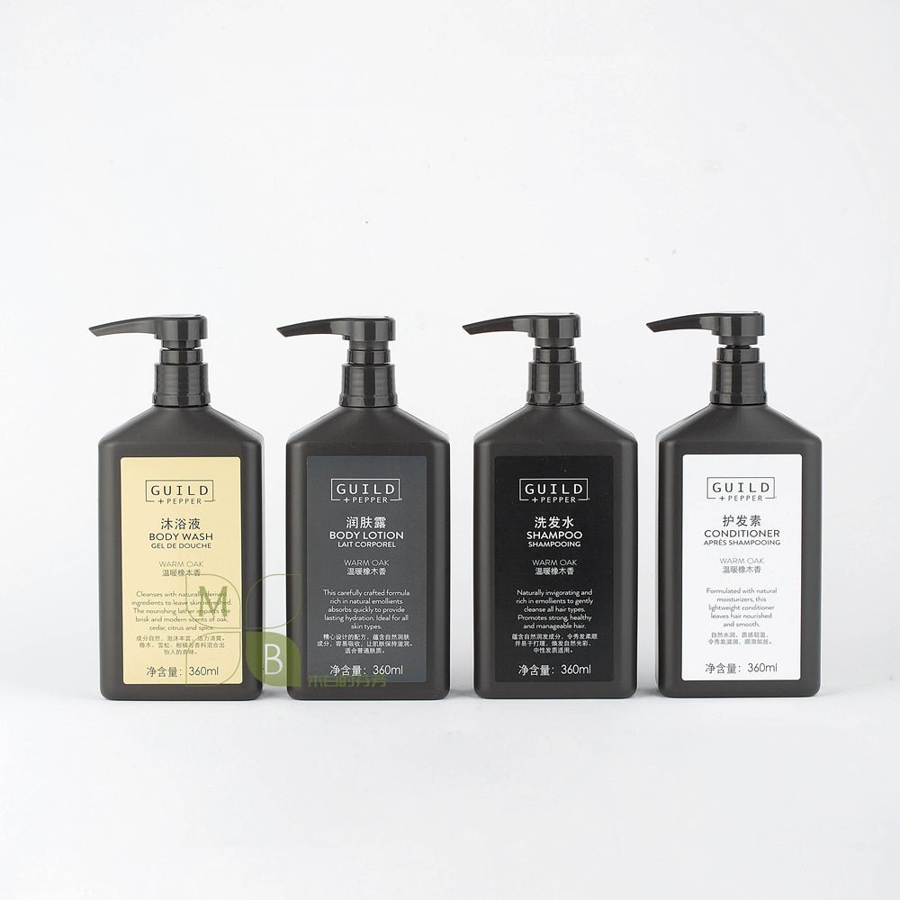 GUILD PEPPER GUILD PEPPER, GUILD PEPPER Body Lotion, GUILD PEPPER Conditioner, GUILD PEPPER Hand Wash, GUILD PEPPER Shampoo, GUILD PEPPER Shower Gel, Health & Beauty