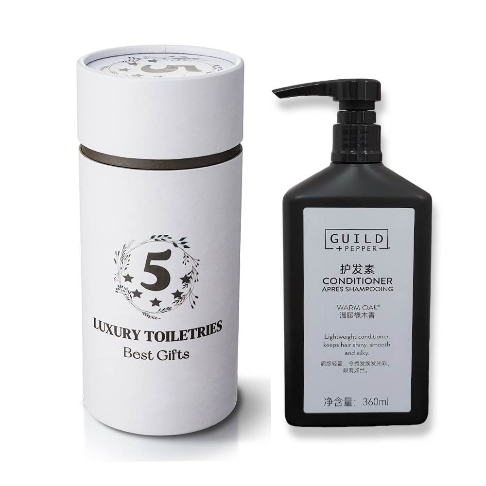 GUILD PEPPER Shampoo or Conditioner or Shower Gel or Body Lotion 360ML