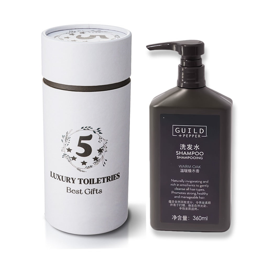 GUILD PEPPER Shampoo or Conditioner or Shower Gel or Body Lotion 360ML