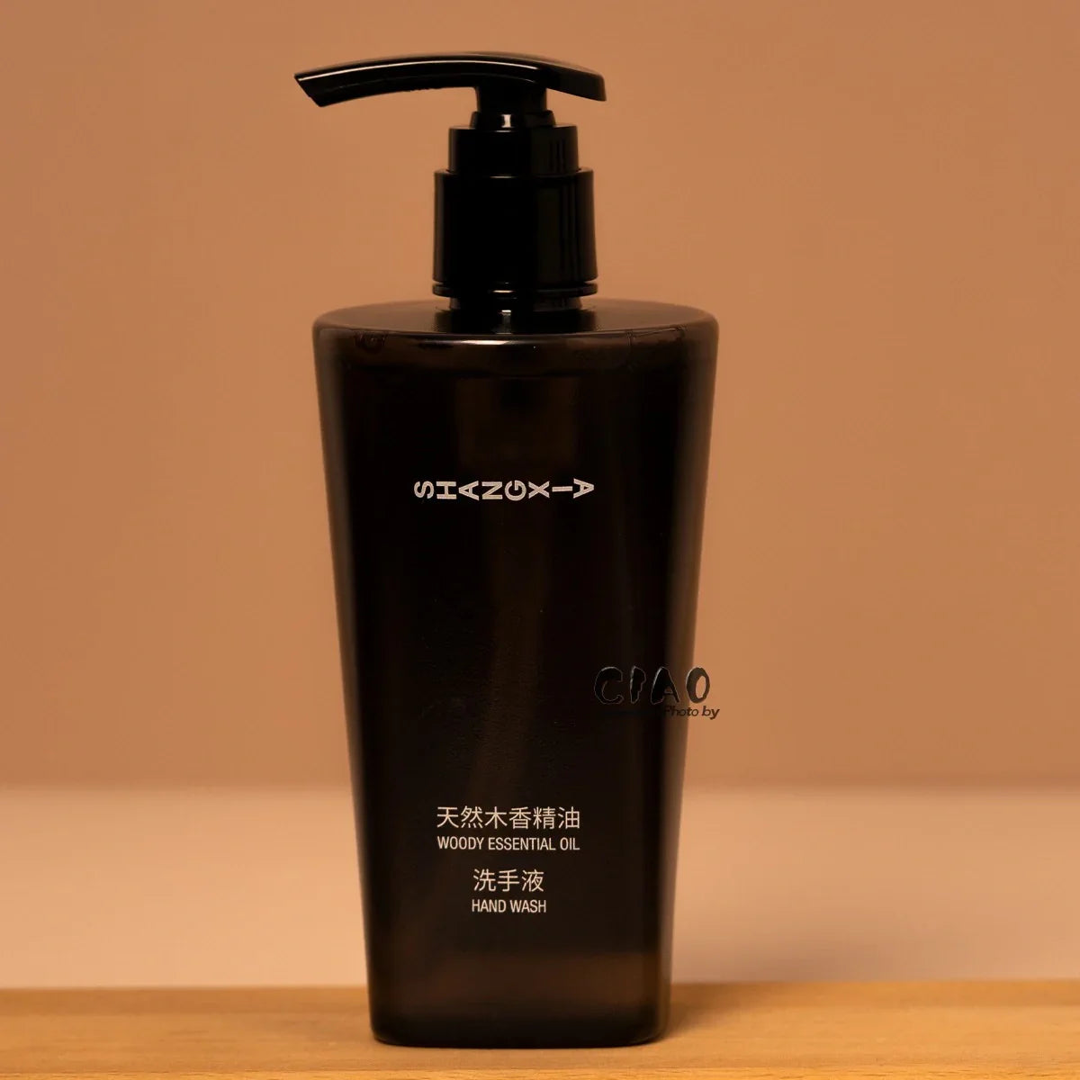 SHANGXIA Shampoo & Conditioner & Body Lotion & Shower Gel & Hand Wash 300ML