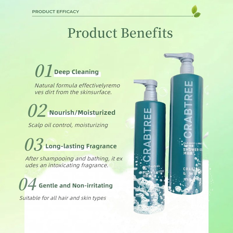 Crabtree and Evelyn body lotion, Hiltion, hotel-shampoo-conditioner