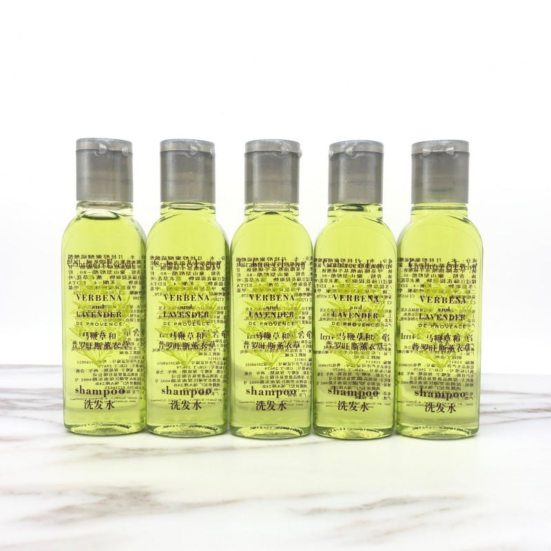 Hilton Crabtree and Evelyn Shampoo & Shower Gel & Conditioner & Body Lotion 24ML