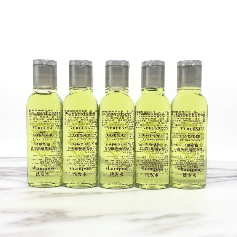 Crabtree and Evelyn body lotion, Hiltion, hotel-shampoo-conditioner