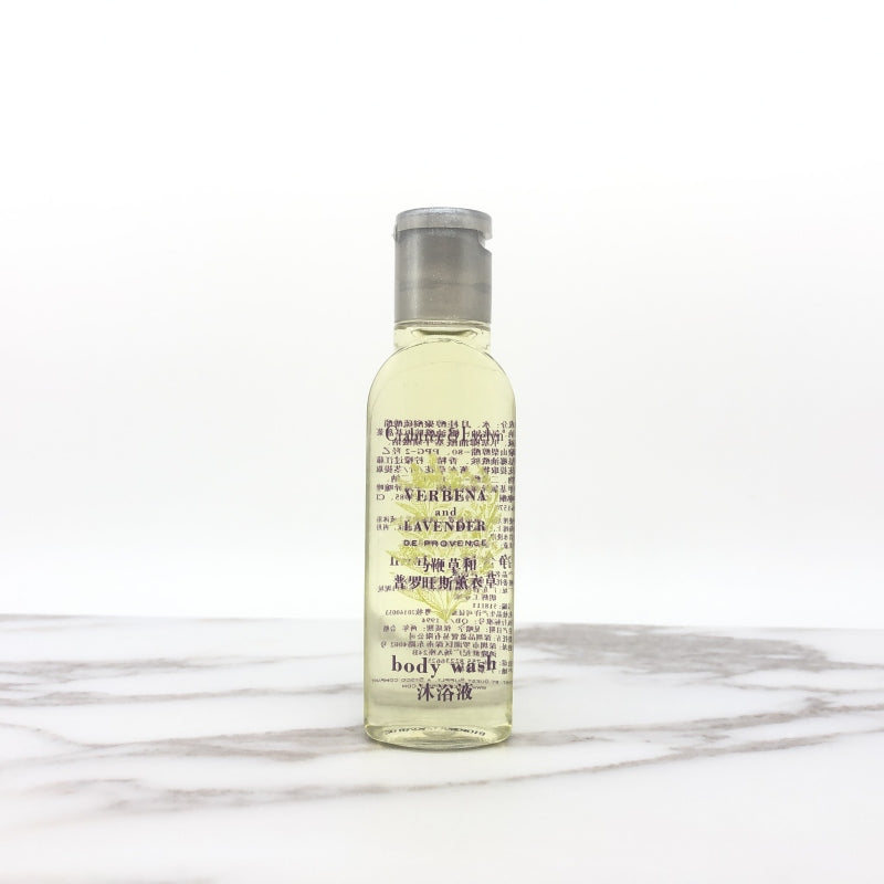 Crabtree and Evelyn body lotion, Hiltion, hotel-shampoo-conditioner