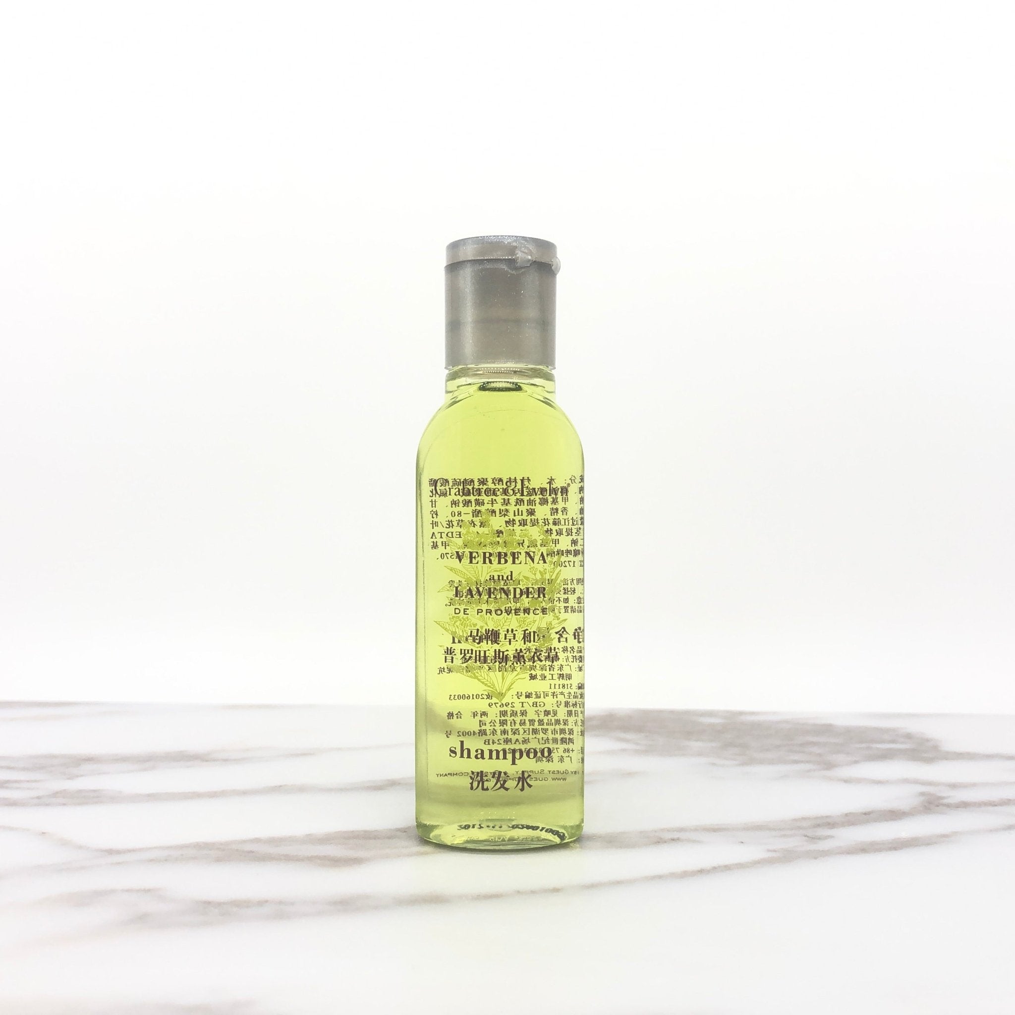 Hilton Crabtree and Evelyn Shampoo & Shower Gel & Conditioner & Body Lotion 24ML