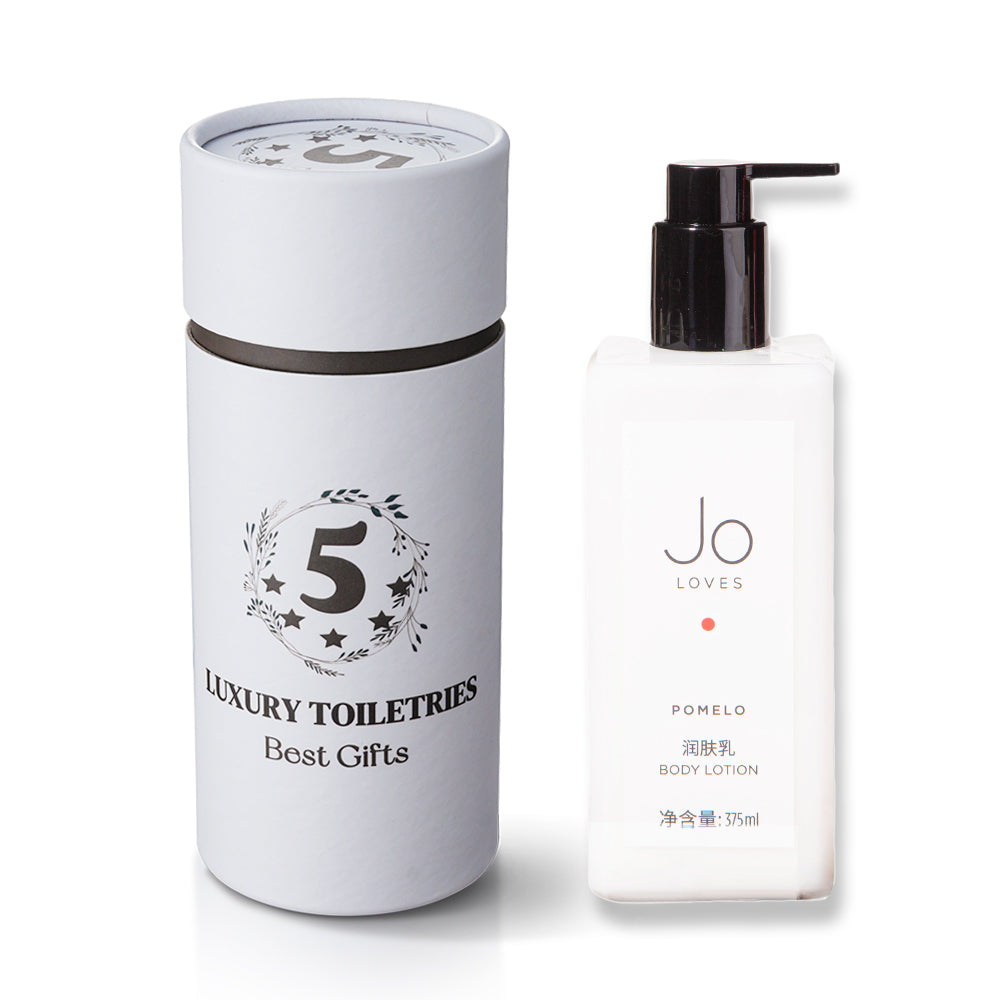 JO LOVES Shampoo & Shower Gel & Conditioner & Body Lotion & Hand Wash & Lotion 375ML