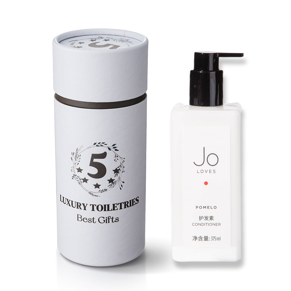 JO LOVES Shampoo & Shower Gel & Conditioner & Body Lotion & Hand Wash & Lotion 375ML
