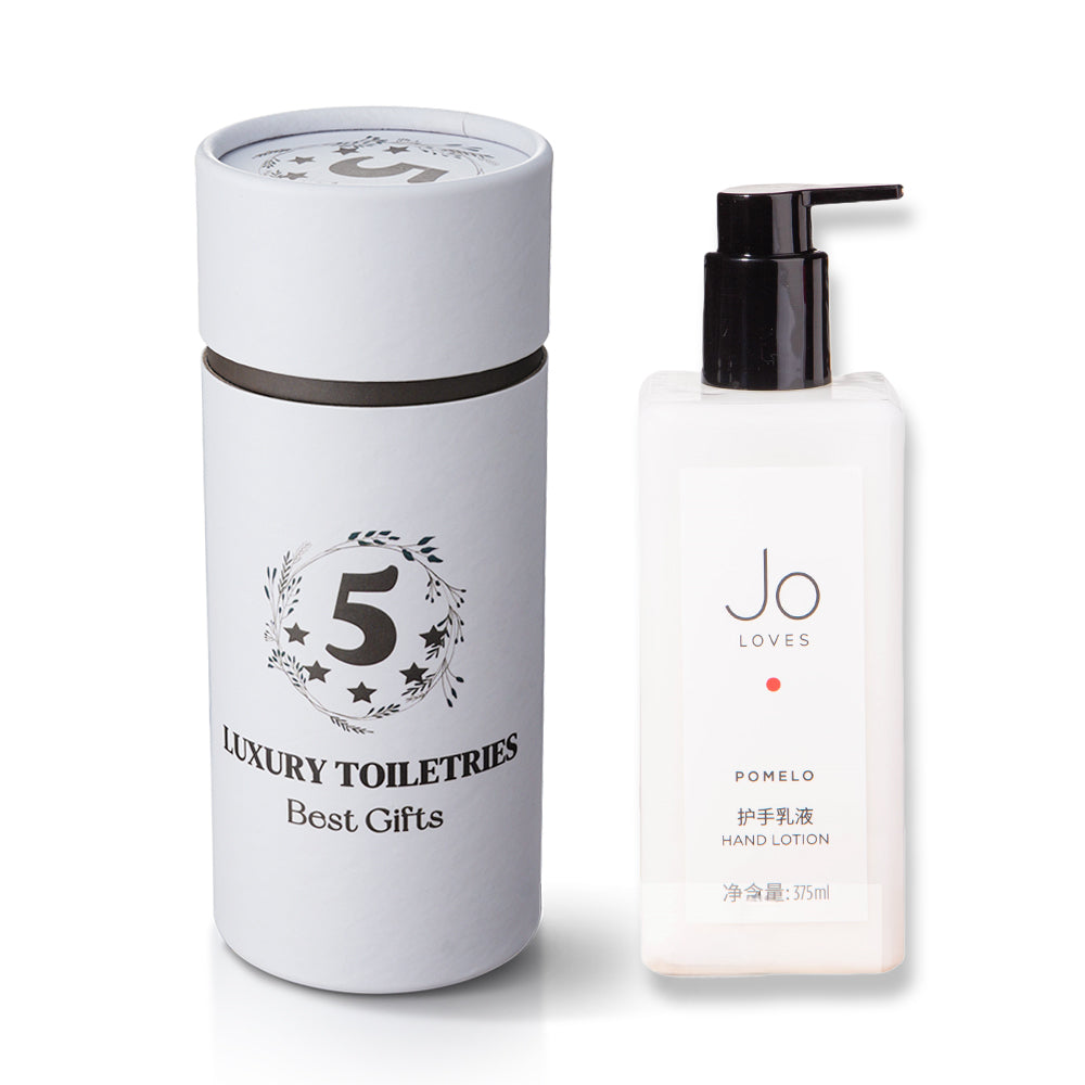 JO LOVES Shampoo & Shower Gel & Conditioner & Body Lotion & Hand Wash & Lotion 375ML