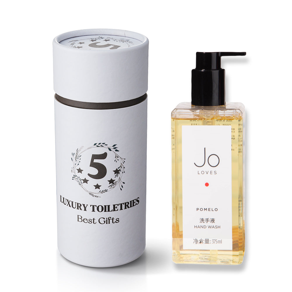 JO LOVES Shampoo & Shower Gel & Conditioner & Body Lotion & Hand Wash & Lotion 375ML