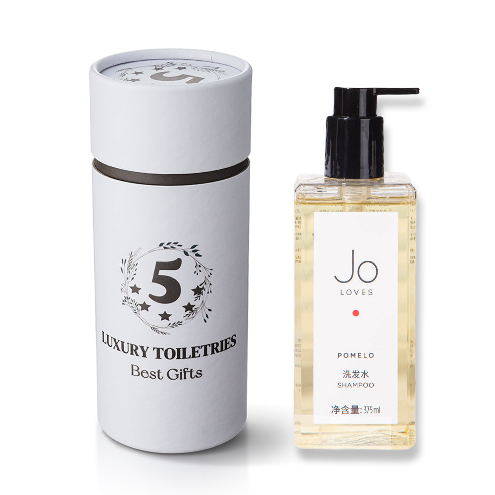 JO LOVES Shampoo & Shower Gel & Conditioner & Body Lotion & Hand Wash & Lotion 375ML