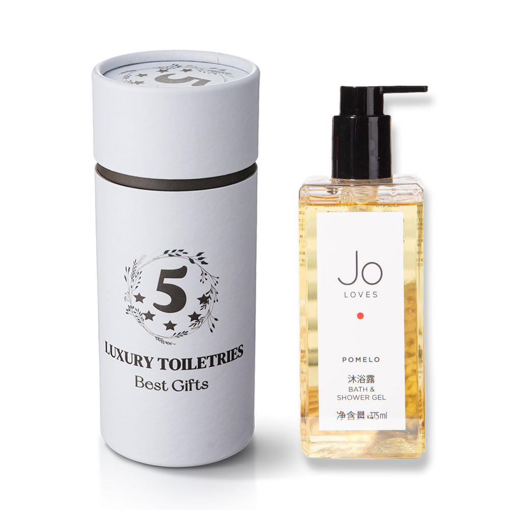 JO LOVES Shampoo & Shower Gel & Conditioner & Body Lotion & Hand Wash & Lotion 375ML