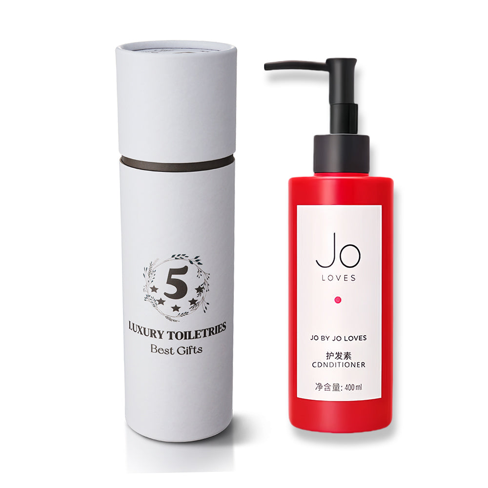 JO LOVES Shampoo & Shower Gel & Conditioner & Body Lotion 400ML