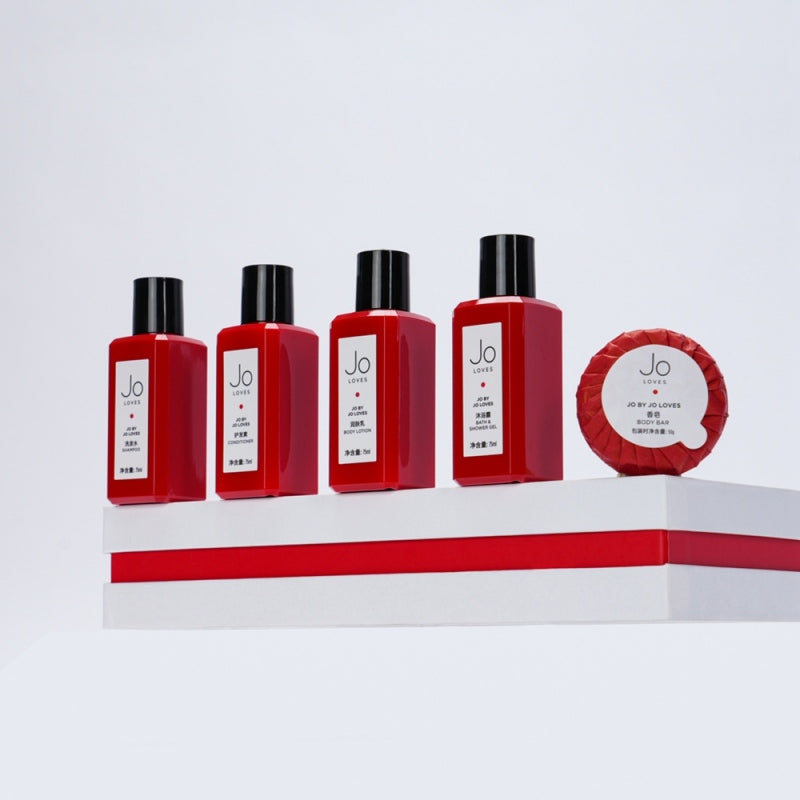 JO LOVES Hair & Bath Set