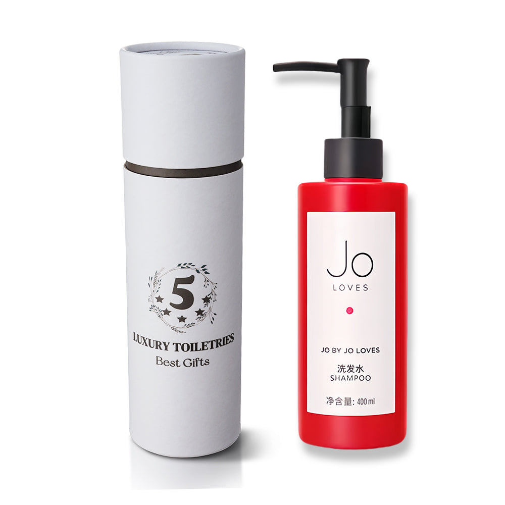 JO LOVES Shampoo & Shower Gel & Conditioner & Body Lotion 400ML