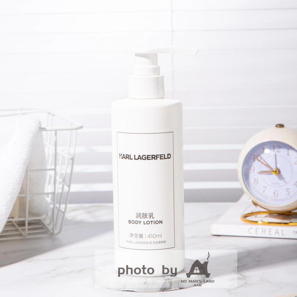 KARL LAGERFELD Shampoo or Conditioner or Shower Gel or Hand Wash 410ML