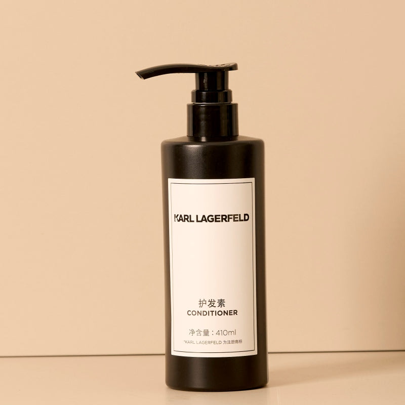 KARL LAGERFELD Shampoo & Conditioner & Shower Gel & Hand Wash 410ML