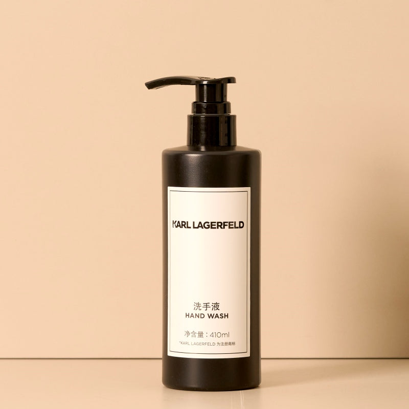 KARL LAGERFELD Shampoo & Conditioner & Shower Gel & Hand Wash 410ML