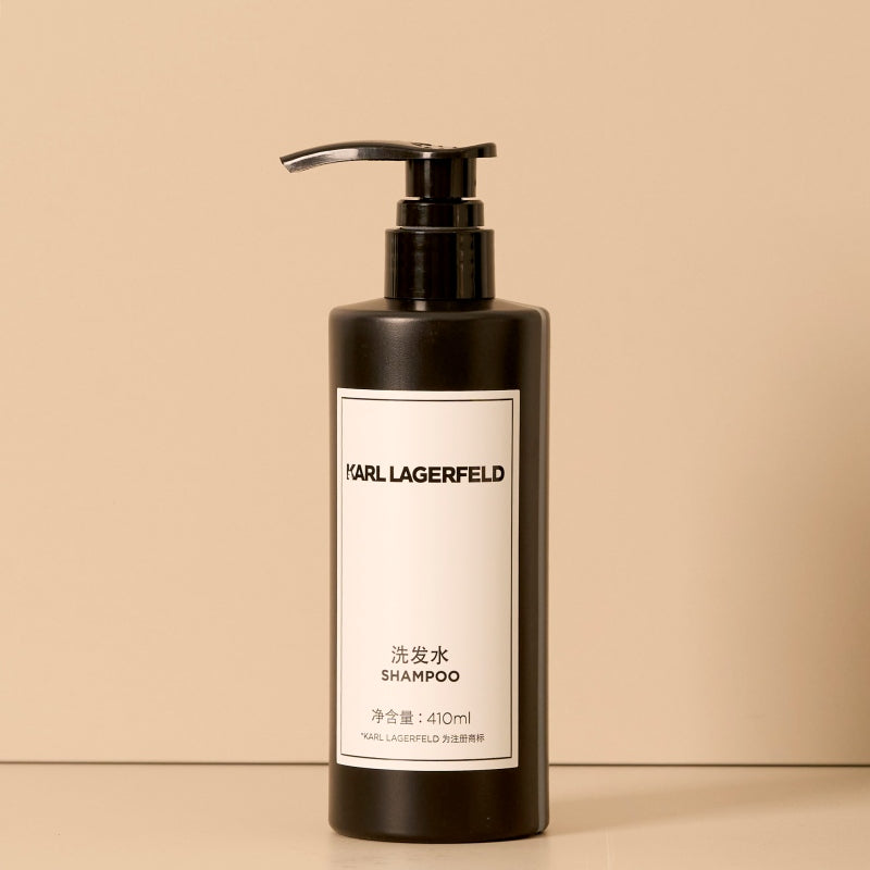 KARL LAGERFELD Shampoo & Conditioner & Shower Gel & Hand Wash 410ML