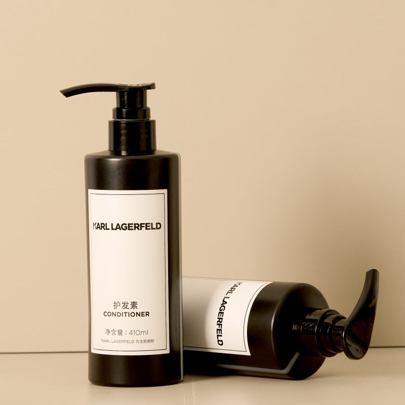 KARL LAGERFELD Shampoo & Conditioner & Shower Gel & Hand Wash 410ML