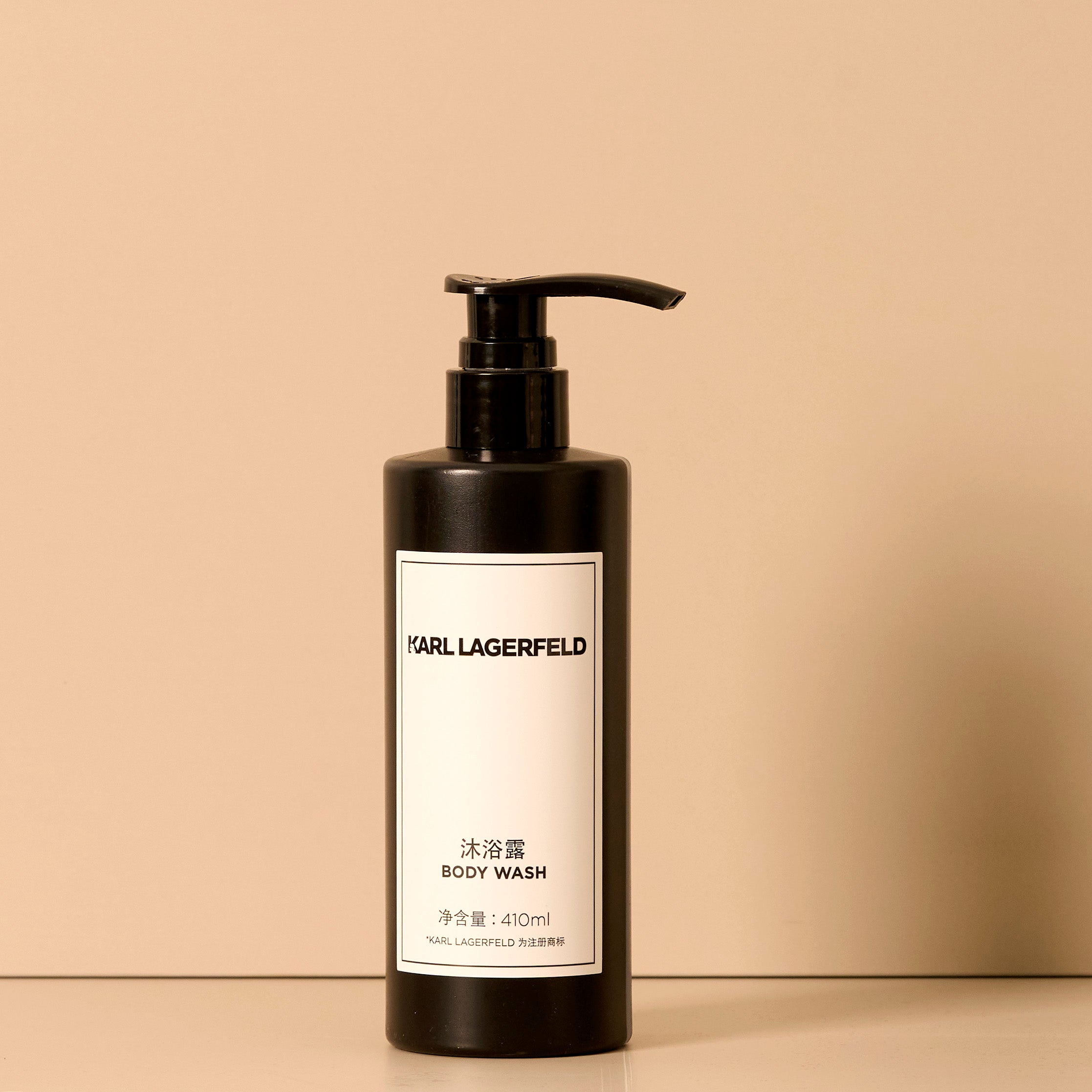 KARL LAGERFELD Shampoo & Conditioner & Shower Gel & Hand Wash 410ML