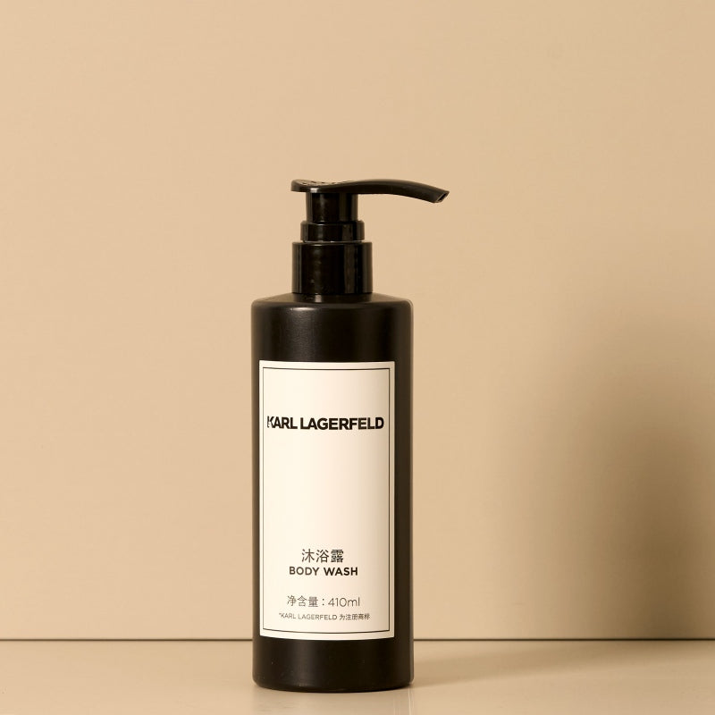 KARL LAGERFELD Shampoo & Conditioner & Shower Gel & Hand Wash 410ML