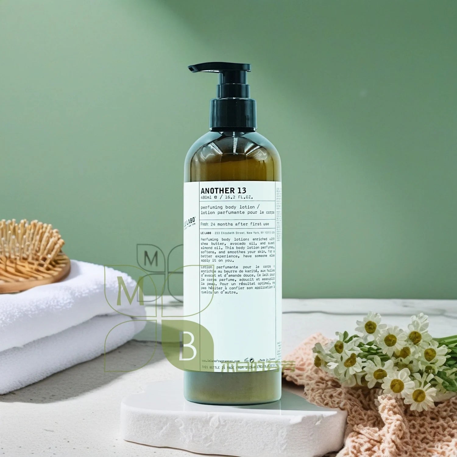 LE LABO ANOTHER 13 Shampoo oder Duschgel oder Conditioner oder Body Lotion 480ML